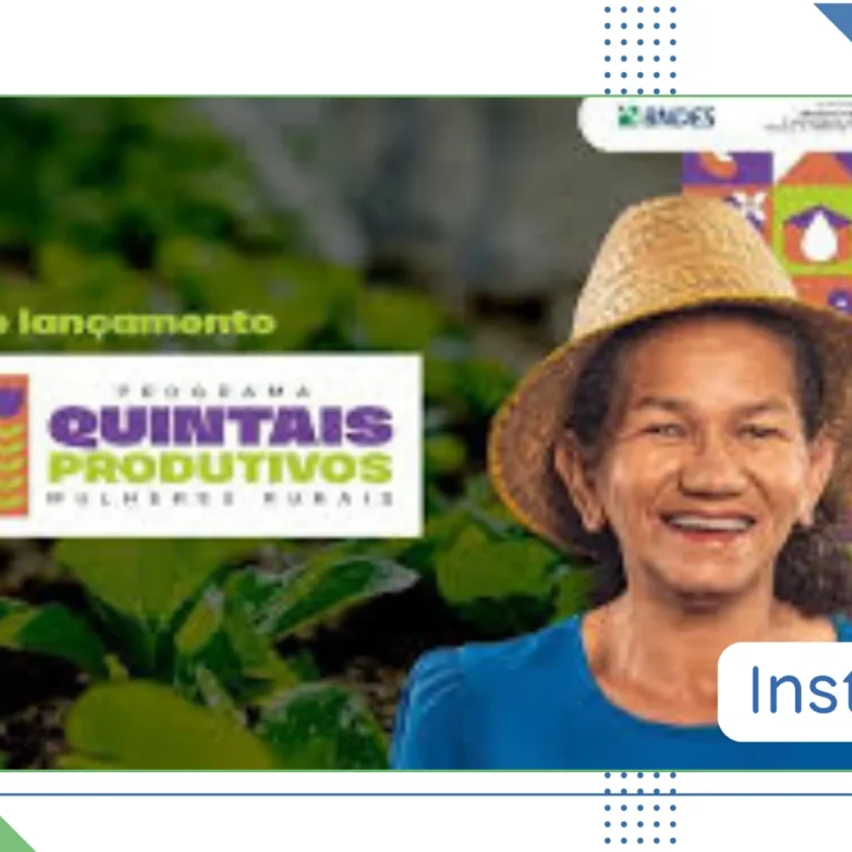 Programa Quintais Produtivos 2025: Autonomia Econômica das Mulheres Rurais
