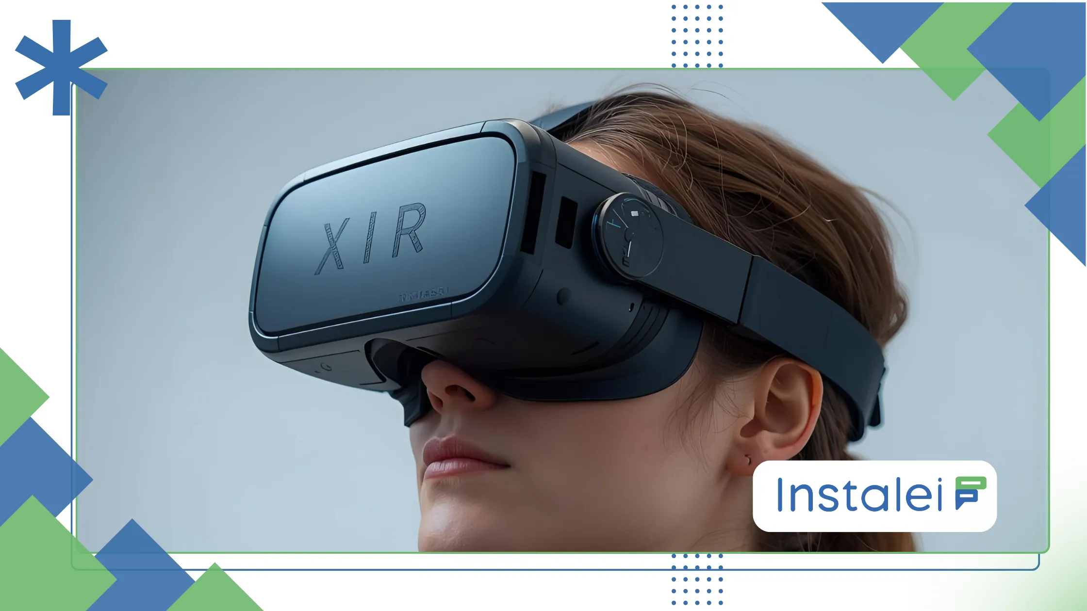 Realidade estendida (XR: VR, AR, MR) no cotidiano: aplicações práticas além dos games