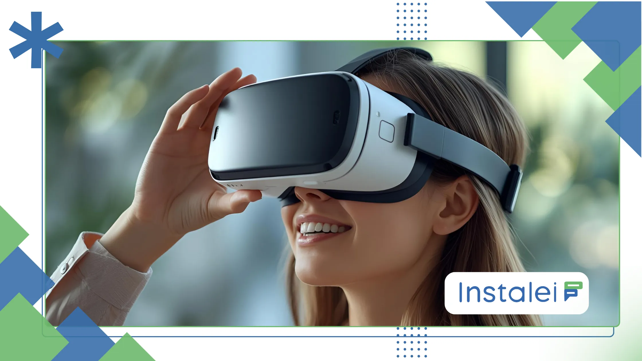 Realidade estendida (XR: VR, AR, MR) no cotidiano: aplicações práticas além dos games