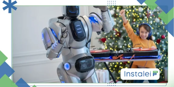 8 Ideias de Presentes Geek e Tech para o Natal de 2025