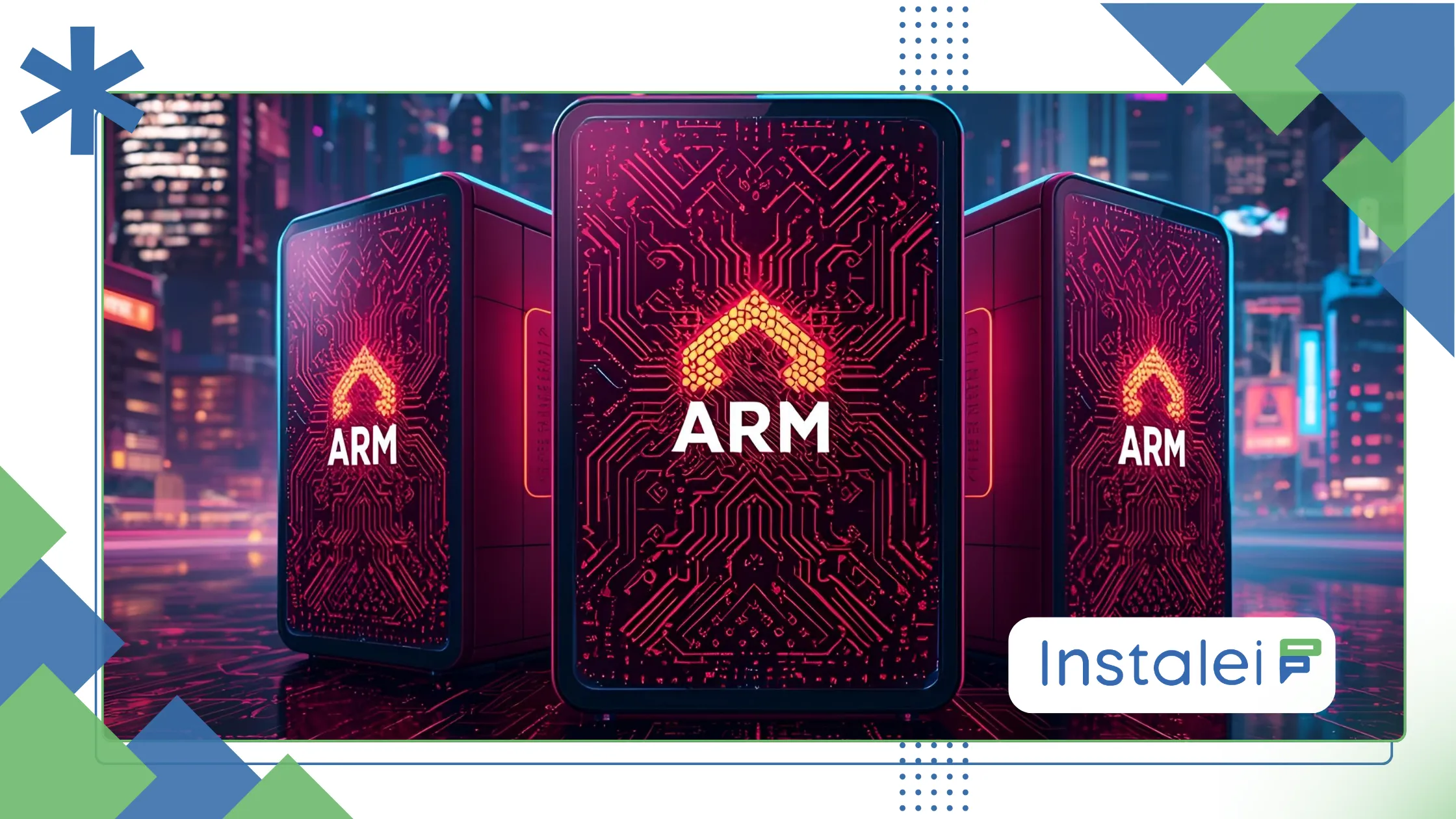 A Ascensão dos Computadores ARM no Brasil: Desempenho, Consumo e Futuro do Mercado