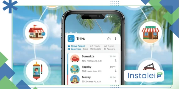 Aplicativos para Organizar Viagens e Férias