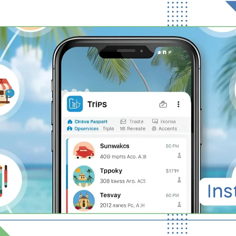 Aplicativos para Organizar Viagens e Férias
