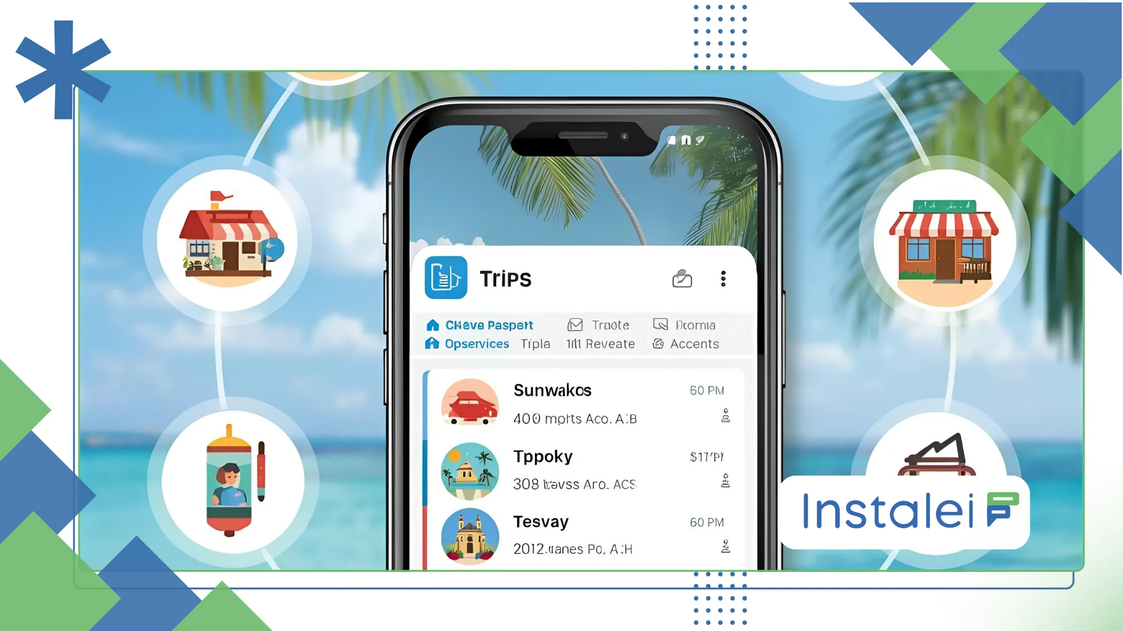 Aplicativos para Organizar Viagens e Férias
