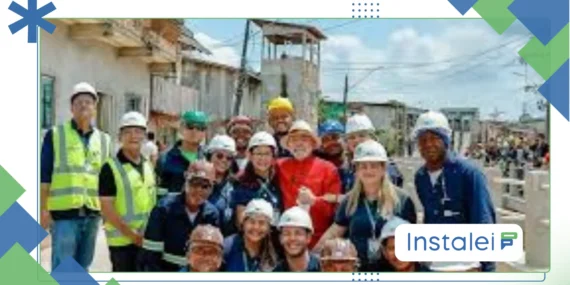 Descubra Como o Programa Casa Brasil Está Revolucionando o Setor de Construção