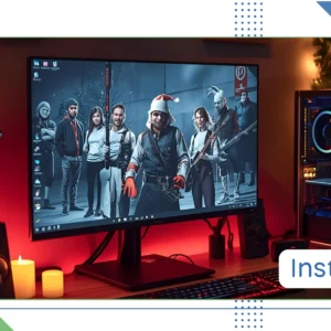 Guia Definitivo: Como Montar um Setup Gamer de Natal sem Gastar uma Fortuna