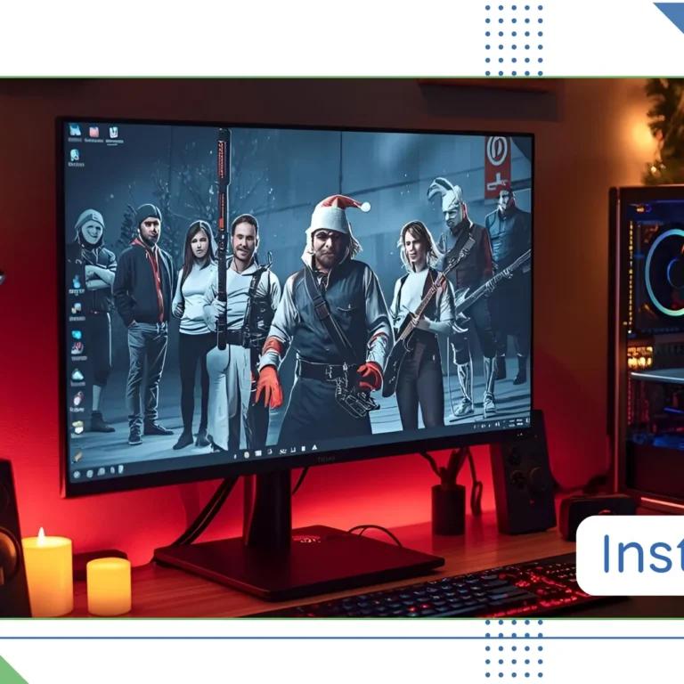 Guia Definitivo: Como Montar um Setup Gamer de Natal sem Gastar uma Fortuna