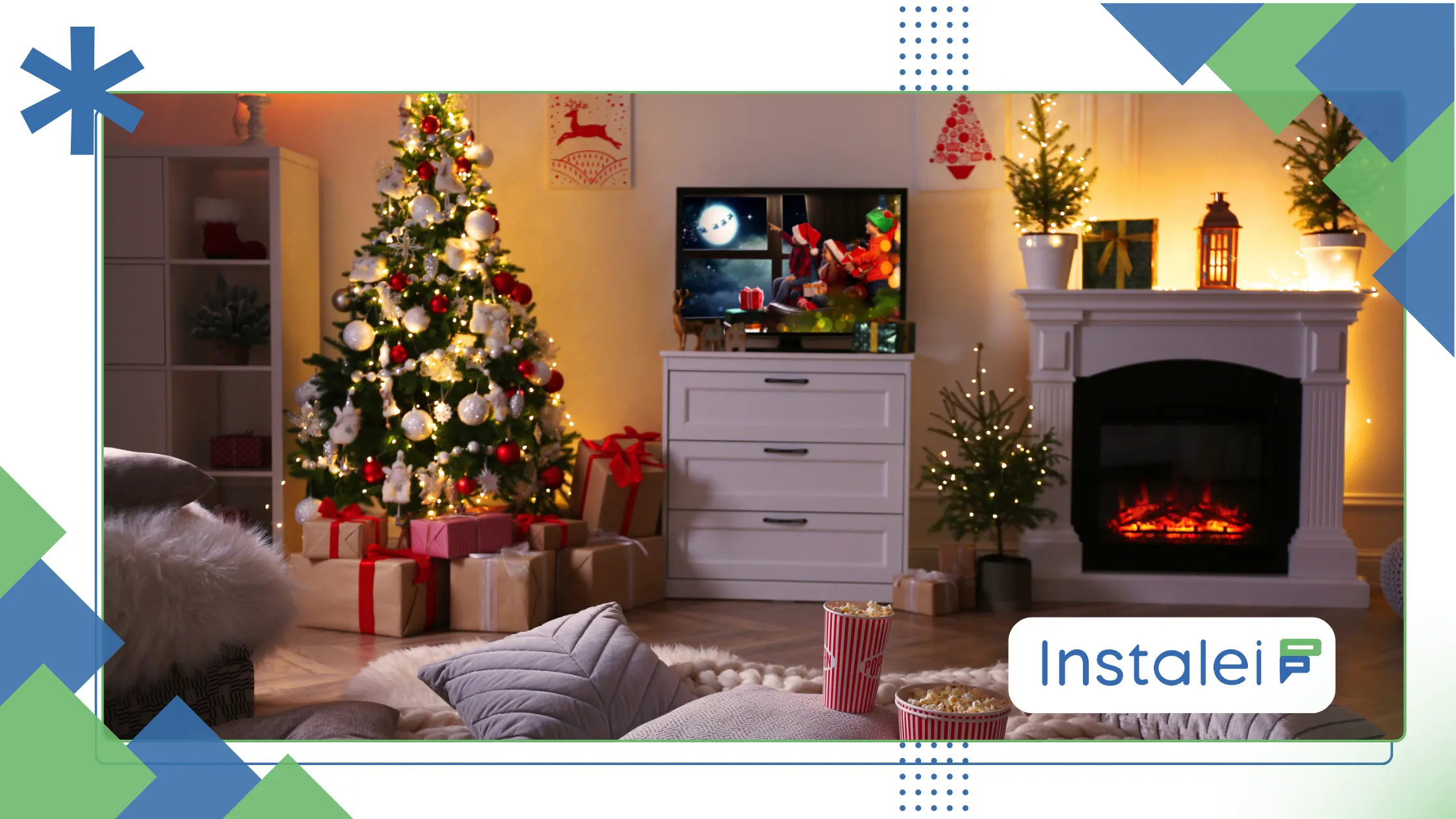 Nostalgia em Foco: Clássicos do Cinema que Definiram o Natal