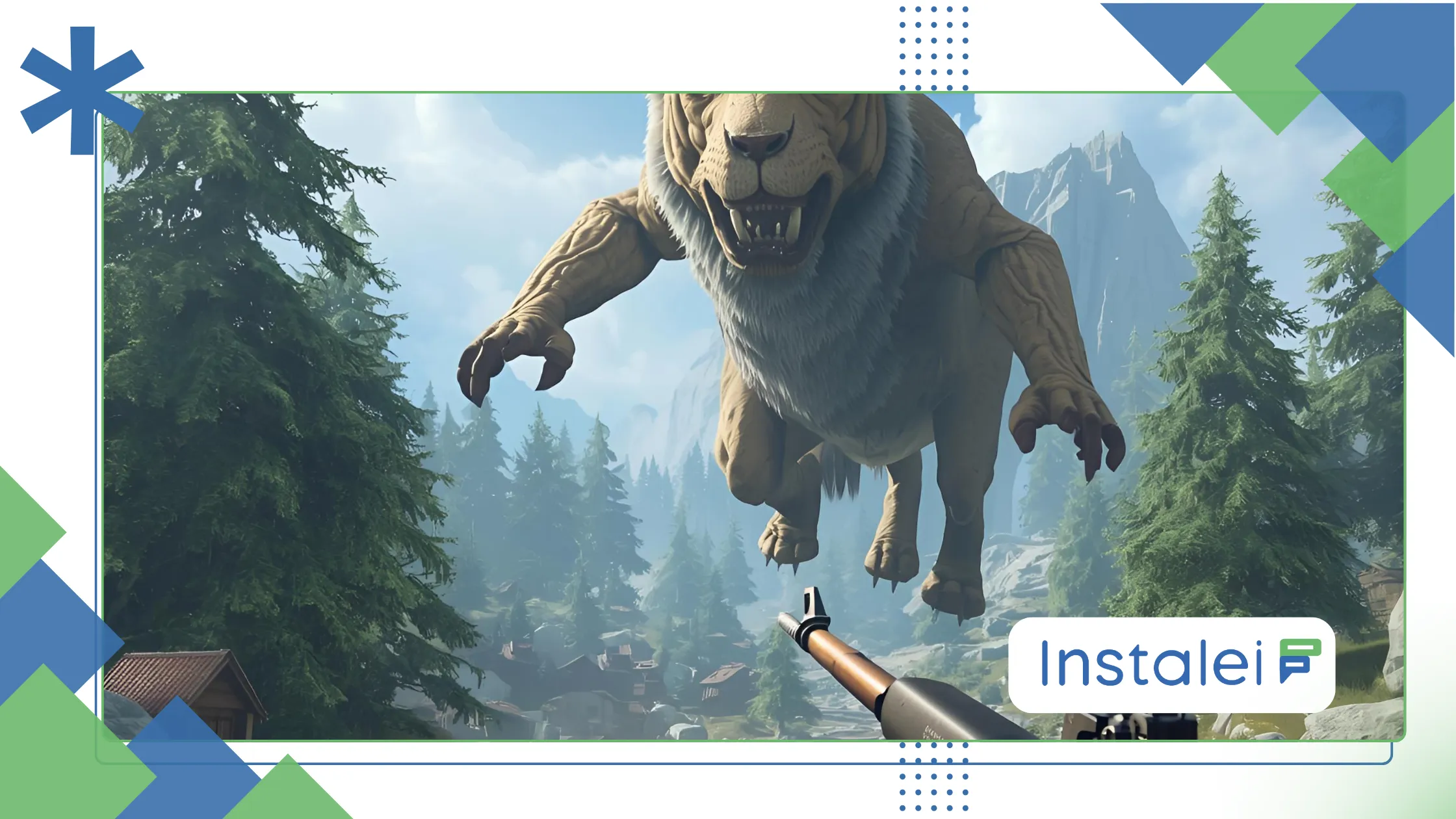 O crescimento dos jogos 3D realistas para Android no Brasil