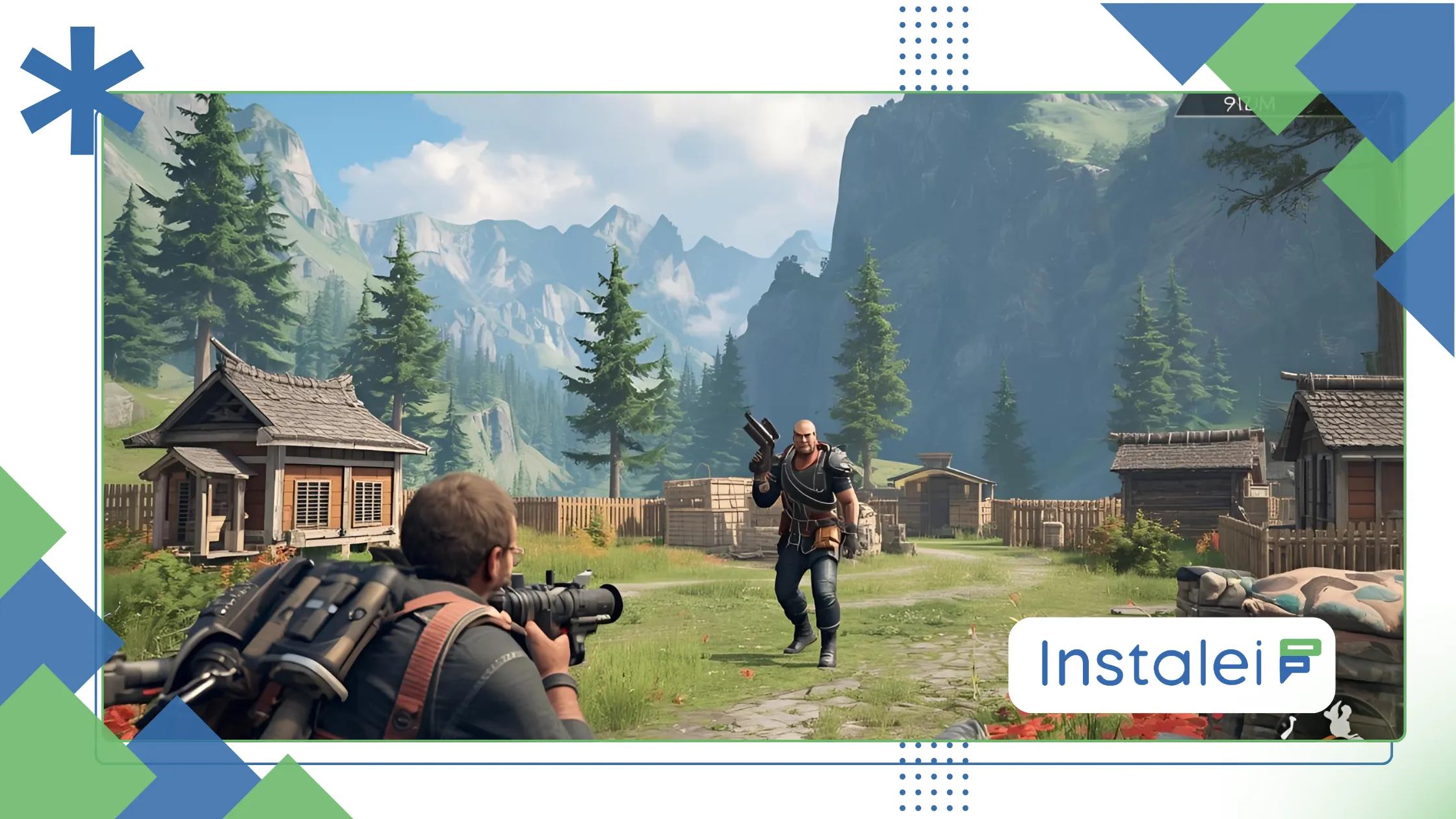 O crescimento dos jogos 3D realistas para Android no Brasil