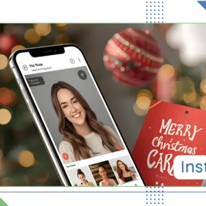 Os Melhores Aplicativos de Natal para Criar Cartões, Decorações e Mensagens Personalizadas