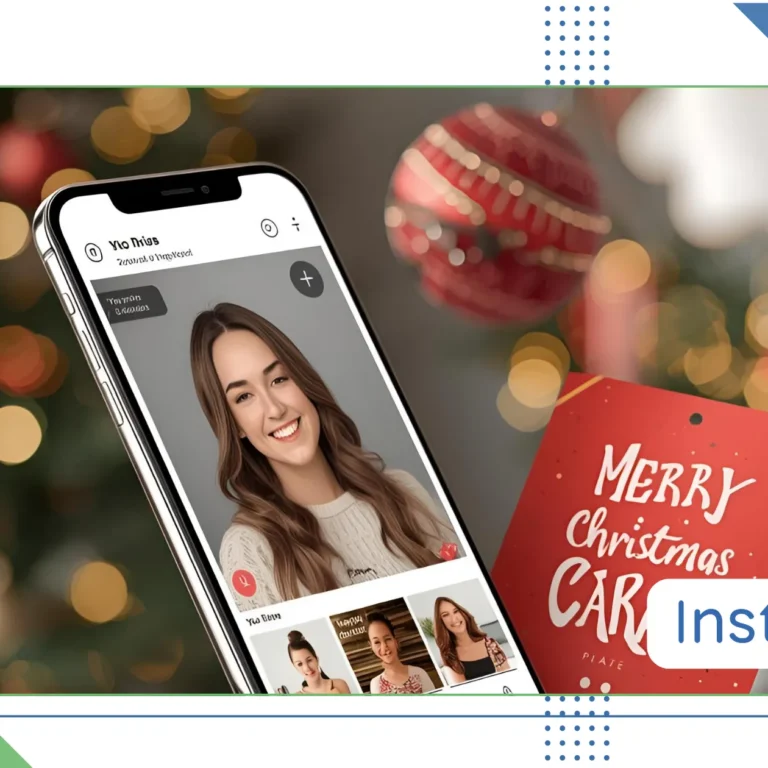Os Melhores Aplicativos de Natal para Criar Cartões, Decorações e Mensagens Personalizadas
