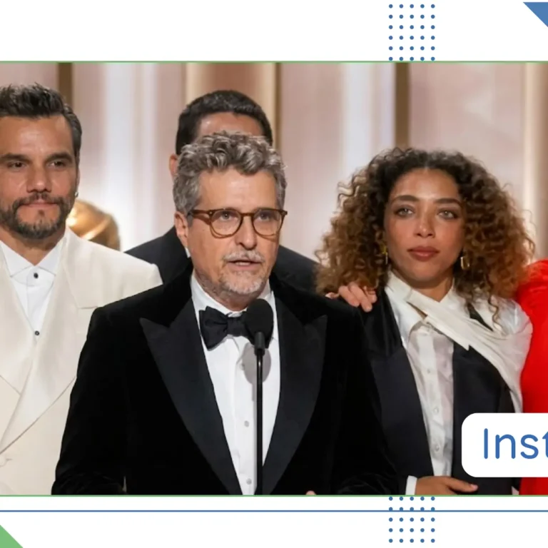 Globo de Ouro 2026: “O Agente Secreto” Vence 2 Prêmios e Marca História