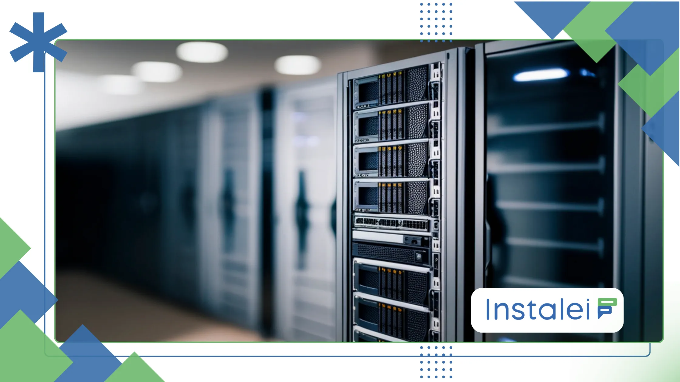 Computação Verde: Como Empresas Estão Reduzindo o Impacto Ambiental de Data Centers e IA