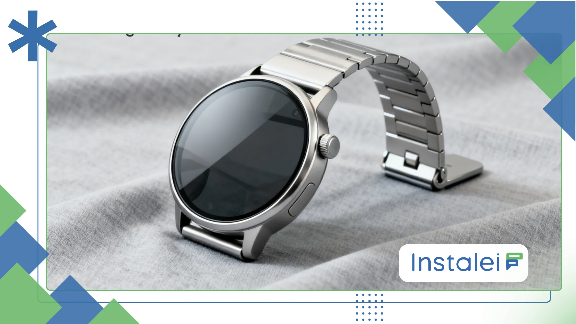 Meta pode lançar smartwatch após sucesso do Meta Ray-Ban