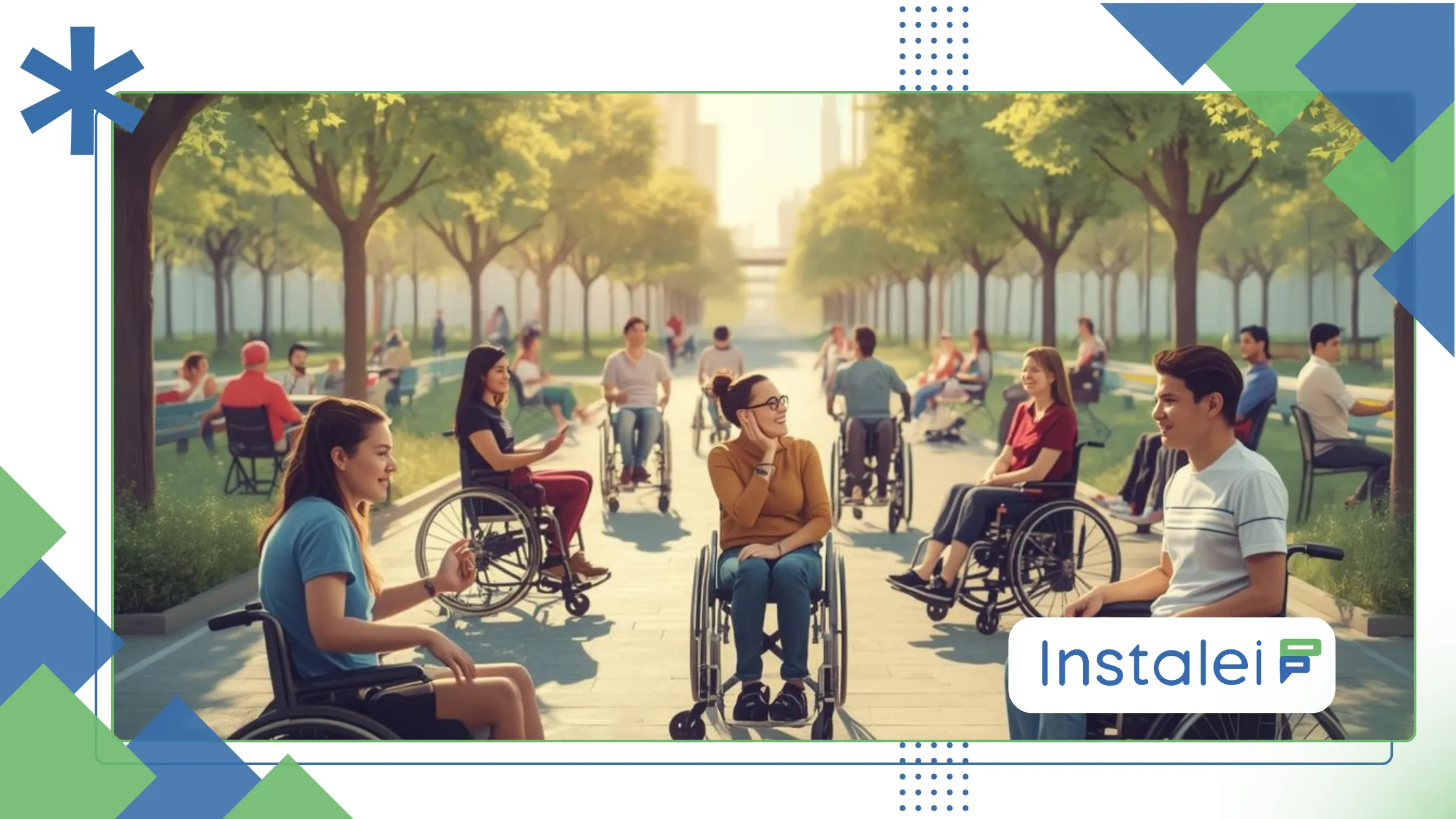 Pessoas com deficiência e tecnologia assistiva o que realmente evoluiu nos últimos anos