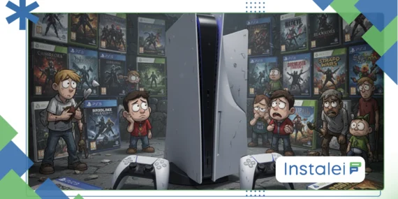 Quando o hype falha: jogos muito esperados que não entregaram