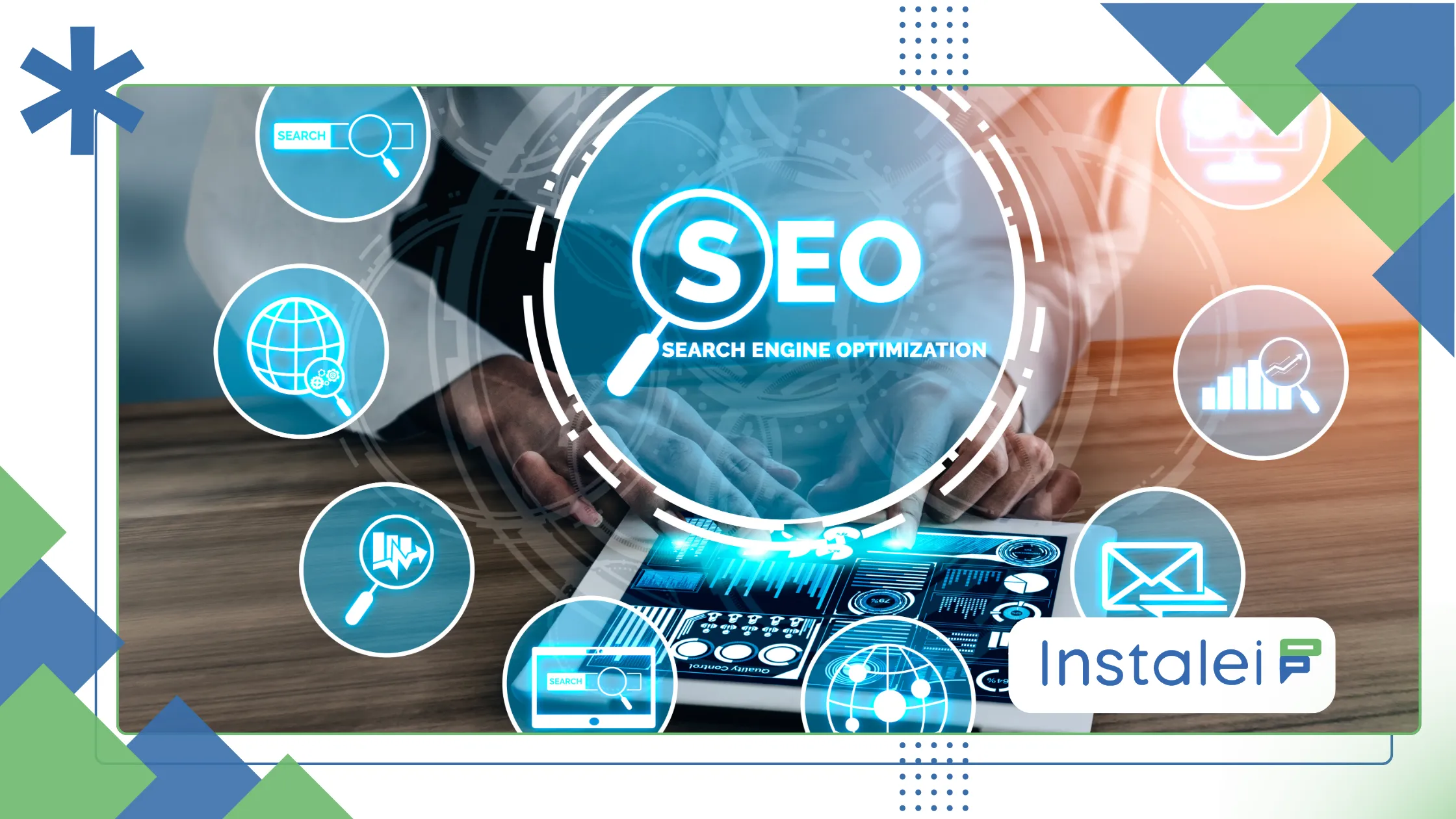 Como usar SEO nas redes sociais para ganhar alcance em 2026