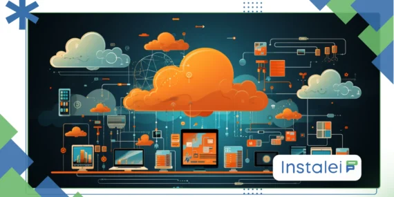 Por que a tecnologia edge está crescendo mais que a nuvem