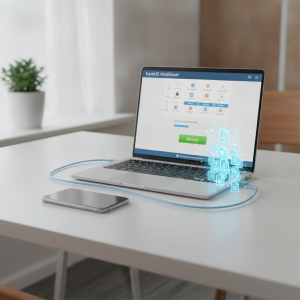 Recover Deleted Files Easily with EaseUS MobiSaver