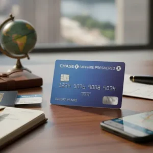 Meet the Chase Sapphire Preferred® Card: Simple Approval, Incredible Rewards