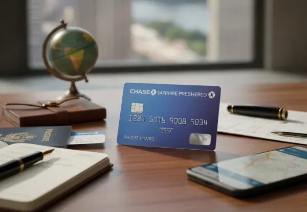 Meet the Chase Sapphire Preferred® Card: Simple Approval, Incredible Rewards