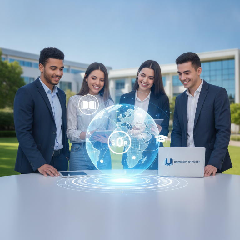 ¿Universidad Gratuita? Descubre la Universidad de People y Prepárate para el Mercado Laboral