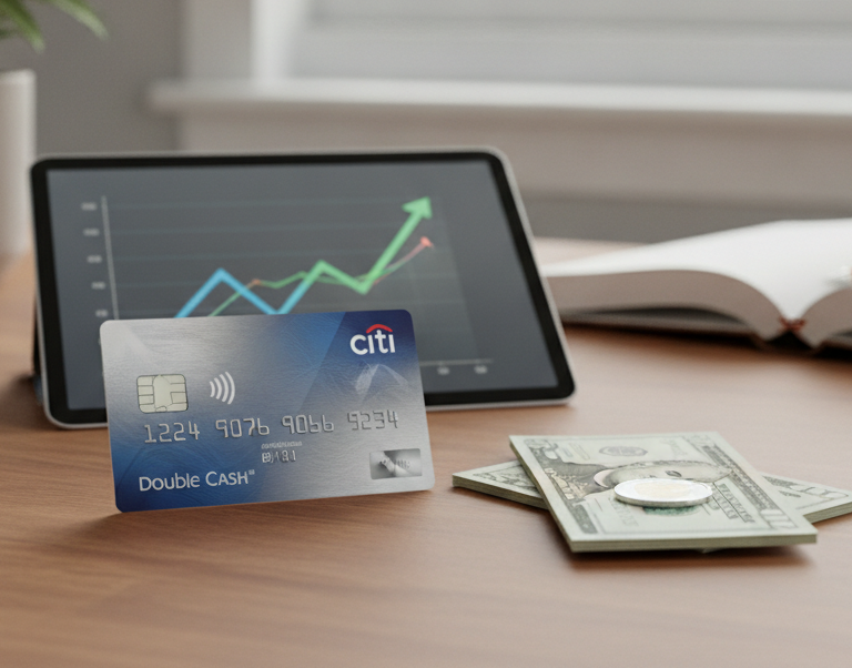 Citi Double Cash® Card: No Annual Fee and Rewards on Every Purchase