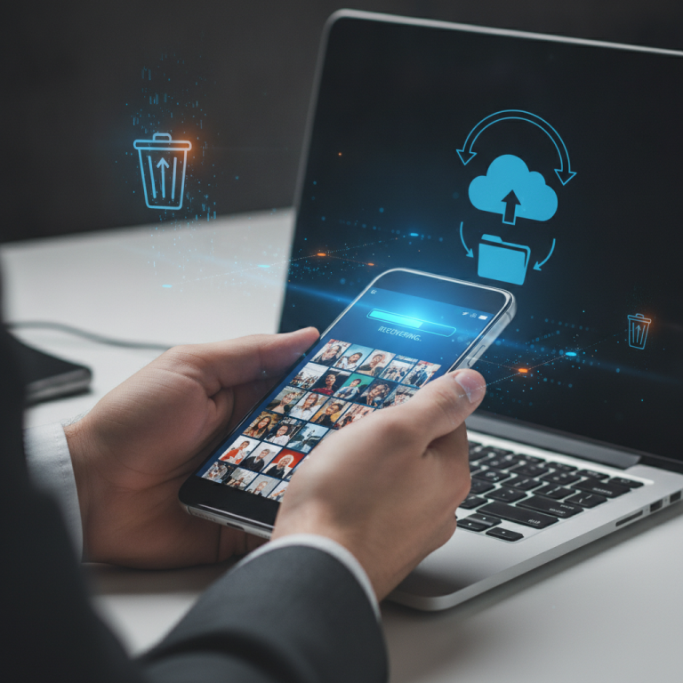 Deleted Photos? They’re Not Gone — Recover Them in Minutes