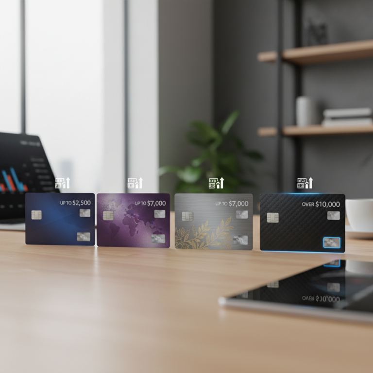 Find the Credit Card That Fits Your Spending