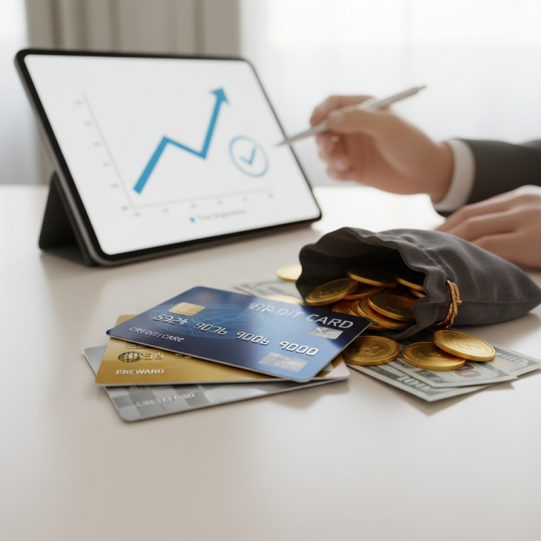 Up to $5,000 Credit Limit: More Room, Stronger Rewards