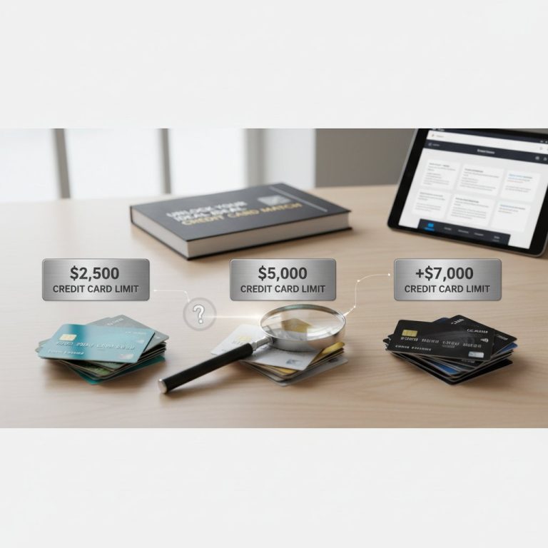 Which Credit Card Fits You Best? Check Your Options