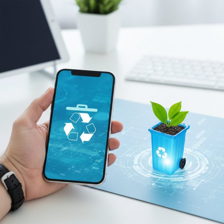 Dumpster: Tu Papelera de Reciclaje Definitiva para Android