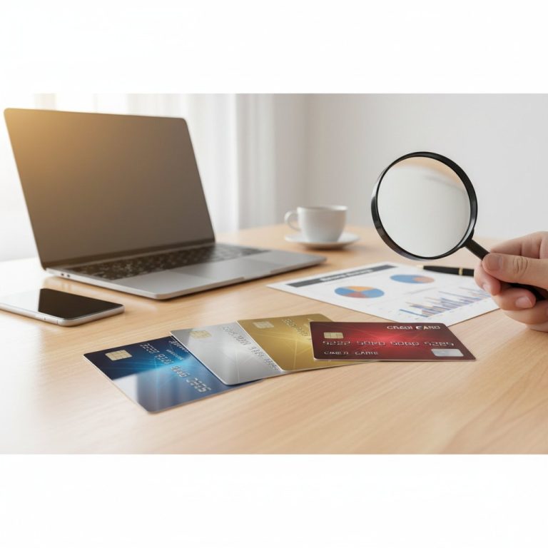 Find the Best Credit Card for You