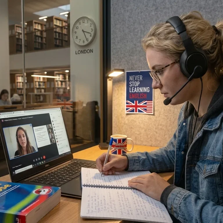 Desbloquea Cursos de Inglés Online Gratis para Ti