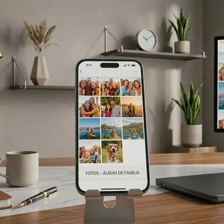 Recupere Arquivos Apagados com Facilidade com o EaseUS MobiSaver