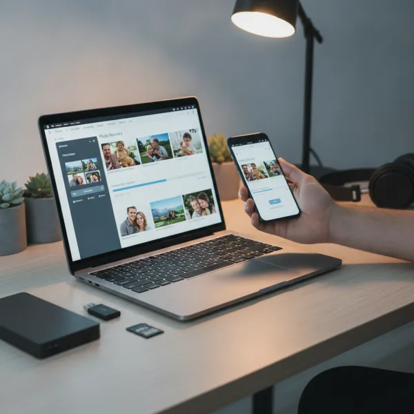 How to Recover Deleted Photos Quickly: A Complete Guide to DiskDigger