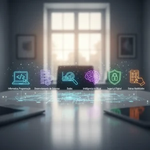 Cursos Gratuitos de Tecnologia