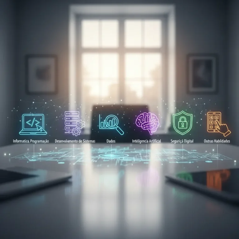 Cursos Gratuitos de Tecnologia