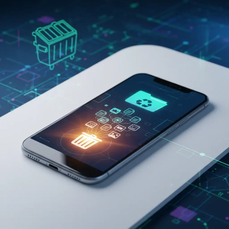 Dumpster: Tu Solución de Recuperación para Android