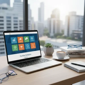 Cursos Gratuitos de Desenvolvimento Profissional